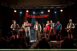 Die Schmalzler - Bayerischer Wald